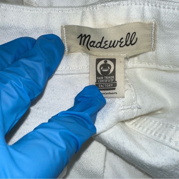 Madewell Curvy Perfect Vintage Jean Size 25 Tall - Picture 5 of 8